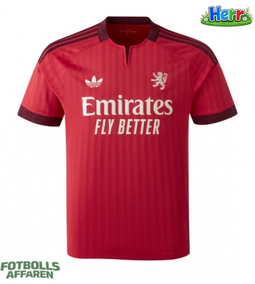 Olympique Lyonnais Bortatröja 2026-27 Kortärmad